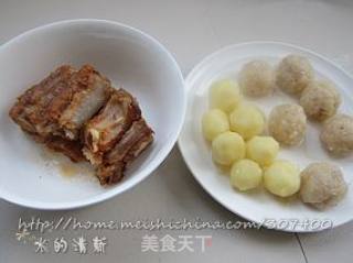 New Year's Banquet-jin Zhu Gong Cai, The Wealth is Rolling! recipe