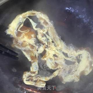 Egg Flower Huadiao Wine recipe