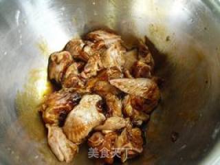 Hunan Fried Chicken Wings recipe