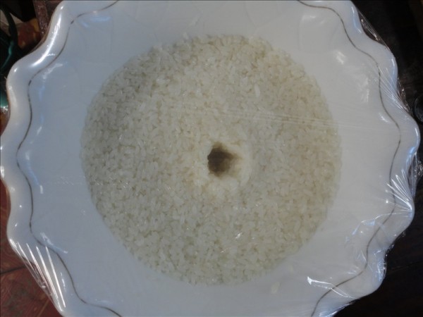 Rice Wine recipe