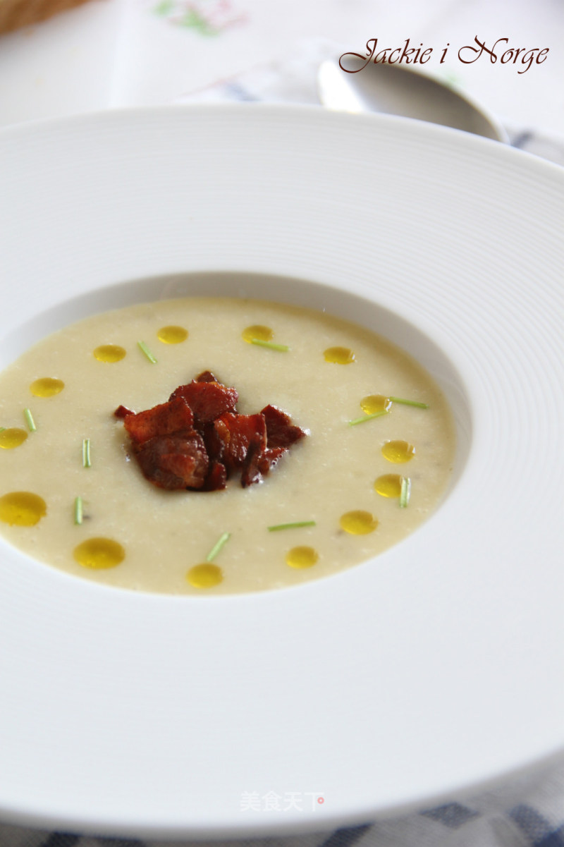 Bacon and Potato Soup recipe