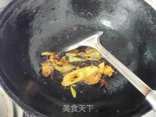 Konjac Roast Duck Chunks recipe