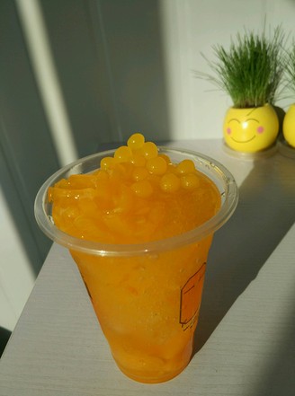 Tangerine Sweet Orange Mu Bing recipe