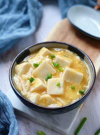 Jinsha Tofu recipe