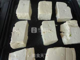 Stuffed Tofu recipe