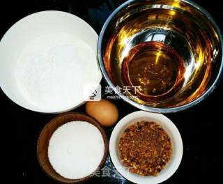 Walnut Crisp recipe