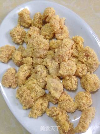 World's Best Chicken Popcorn recipe