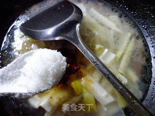 Hot and Sour Raison recipe