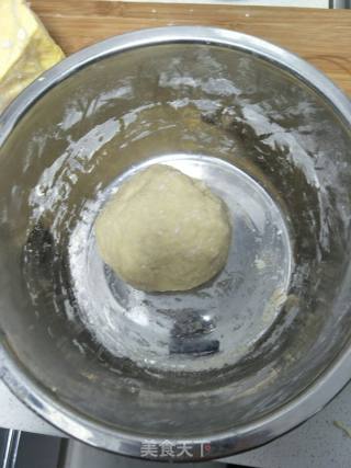 Red Bean Stuffed Bread recipe