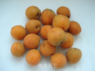 Apricot Jam recipe