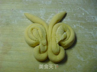 Butterflies Flying recipe