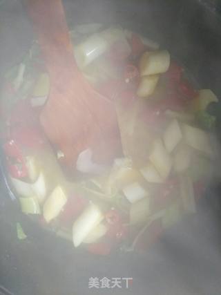 Baked Raw Fish recipe