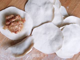 Lamb and Cabbage Dumplings recipe