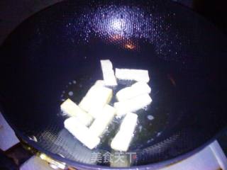 Tofu Stewed Cabbage recipe