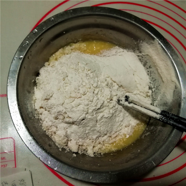 Almond Crumb Shortbread Cookies recipe