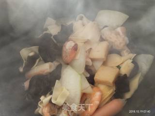 Spicy Hot Pot recipe