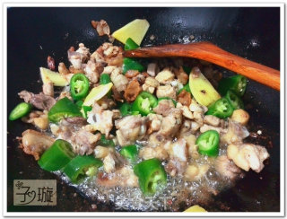 Farmhouse Fried Chicken【zixuan's House】 recipe