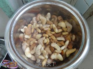 Water Chestnut Stew recipe