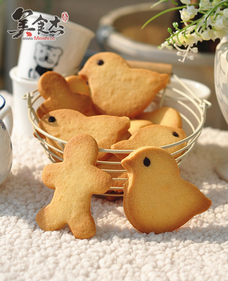 Bird Biscuits recipe