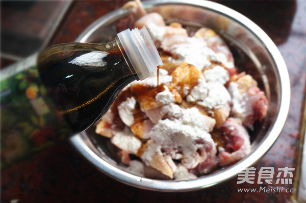 Stir Fried Chicken recipe