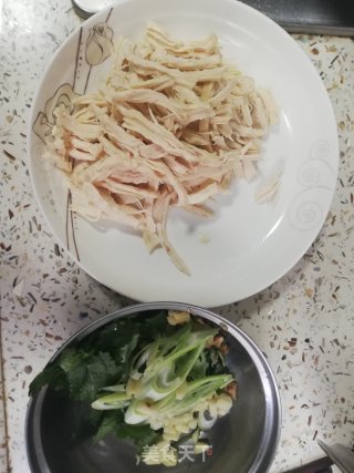 Cold Chicken Breast recipe