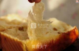 Raisin Toast recipe
