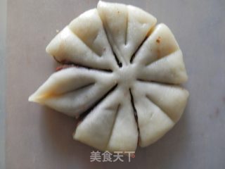 【kaifeng】puff Pastry-rhombus Flower recipe