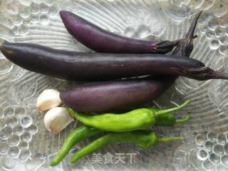 Home-cooked Eggplant recipe