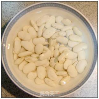 Three Delicacies with Three Birds with One Stone to Protect Against Cold and Tonic Gum Yuan and Delicious ------- Mom's Hoof Flower recipe