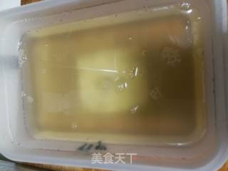 Sea Stone Flower Jelly recipe
