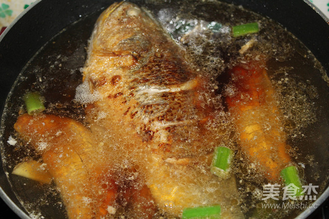 There are Fish for Years recipe