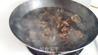 Cold Black Fungus recipe