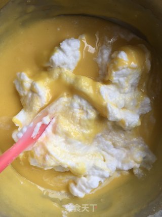 # Fourth Baking Contest and is Love to Eat Festival#paper Cup Chiffon recipe