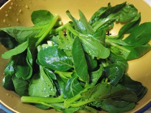 Simple and Delicious [boiled Cabbage Heart] recipe