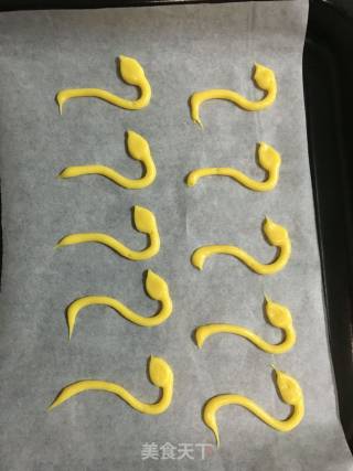 Swan Puff recipe
