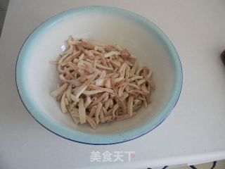 Cumin Squid Strips recipe