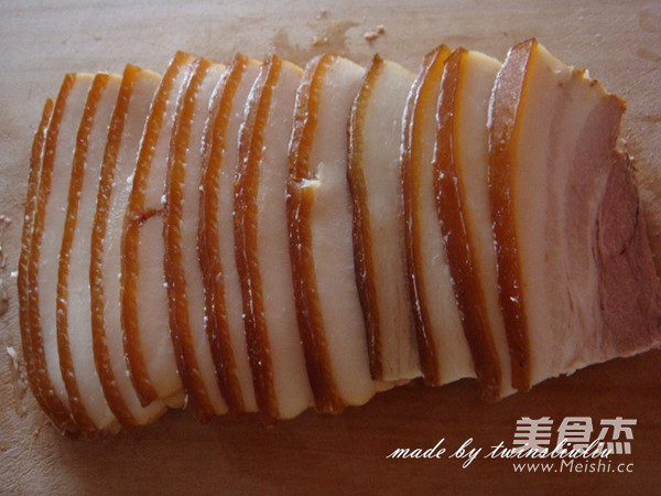 Steamed Pork recipe