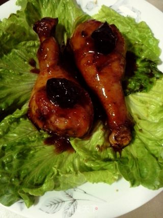 Newly Made Old Dishes-tangerine Chicken Drumsticks recipe