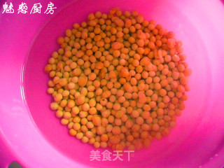 Fried Soya Beans on February 2 recipe