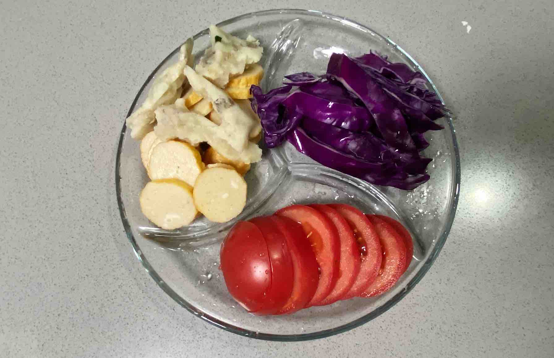 [recipe for Pregnant Women] Colorful Mushroom Soup, Delicious, Low-fat and Nutritious recipe