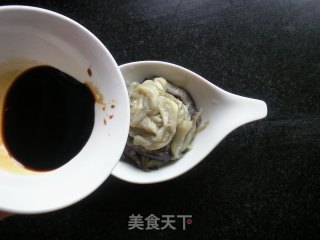 Shredded Eggplant in Red Oil recipe