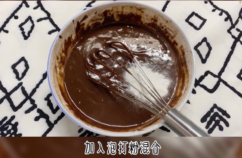 Rich Chocolate, 0 Failed Muffins recipe