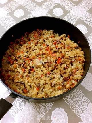 Unforgettable Glutinous Rice Shaomai recipe