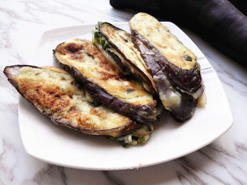 Little Oily and Delicious Eggplant Box recipe