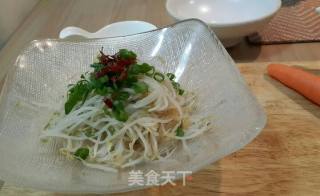 Kuaishou Crispy Bean Sprouts recipe