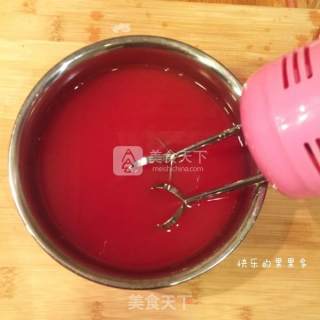 Watermelon Honey Popsicles recipe