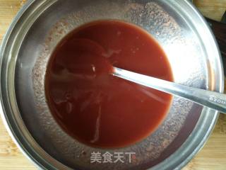 Tomato Tofu recipe