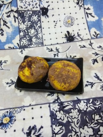 Potato Buns recipe