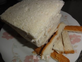 The Classic Taste of Tuna Sandwiches is What You Learn ^_^ recipe