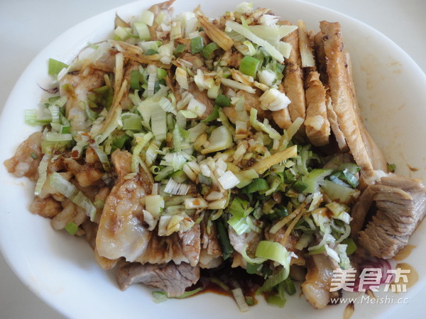 Buckle Meat recipe